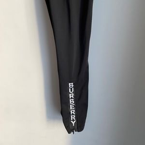 Burberry leggings